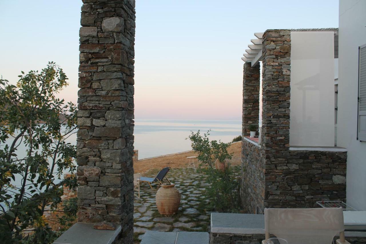 Akrotiraki Apartments Platis Gialos  Exterior photo